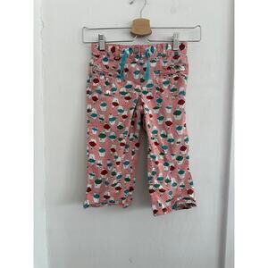 MINI BODEN Girls Capri Pants | Size 8Y